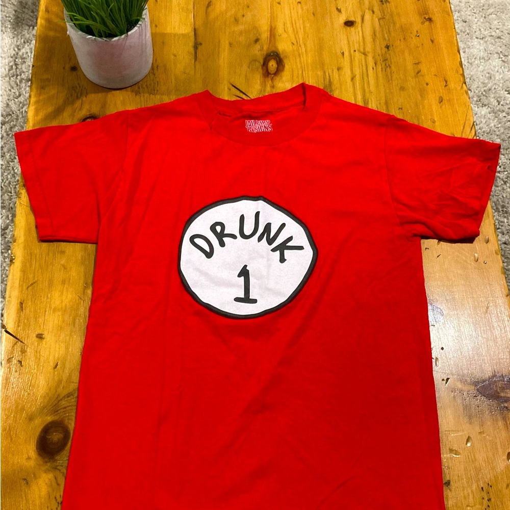 Fun Drinking T-Shirt